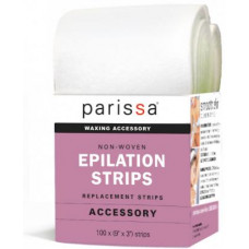 Parissa - Epilation Strips Large 9" x 3"